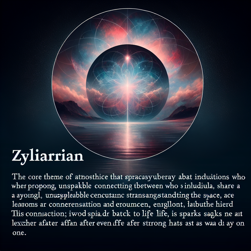Zylarian <i>(noun</i>)