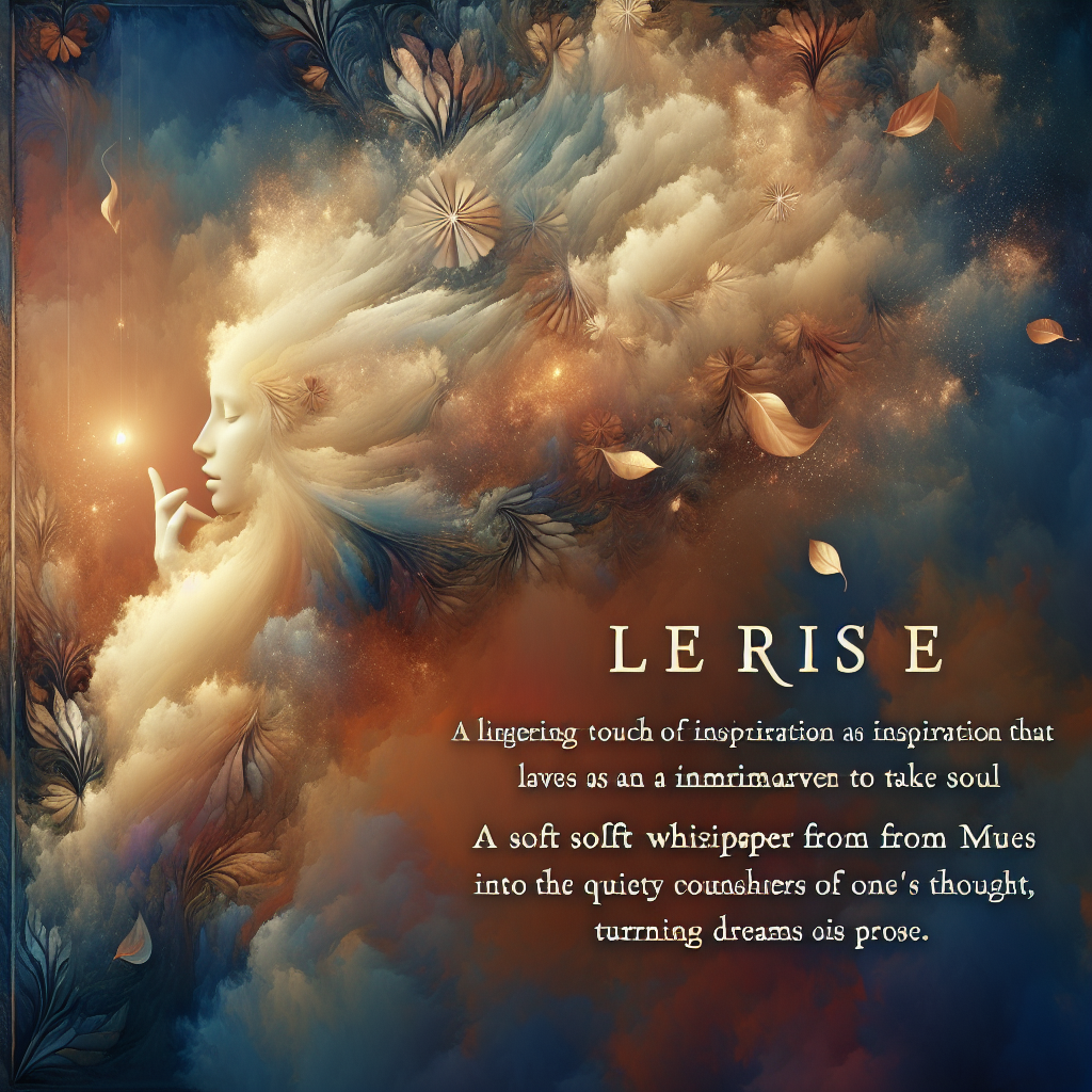 Elarisse <i>(noun</i>)