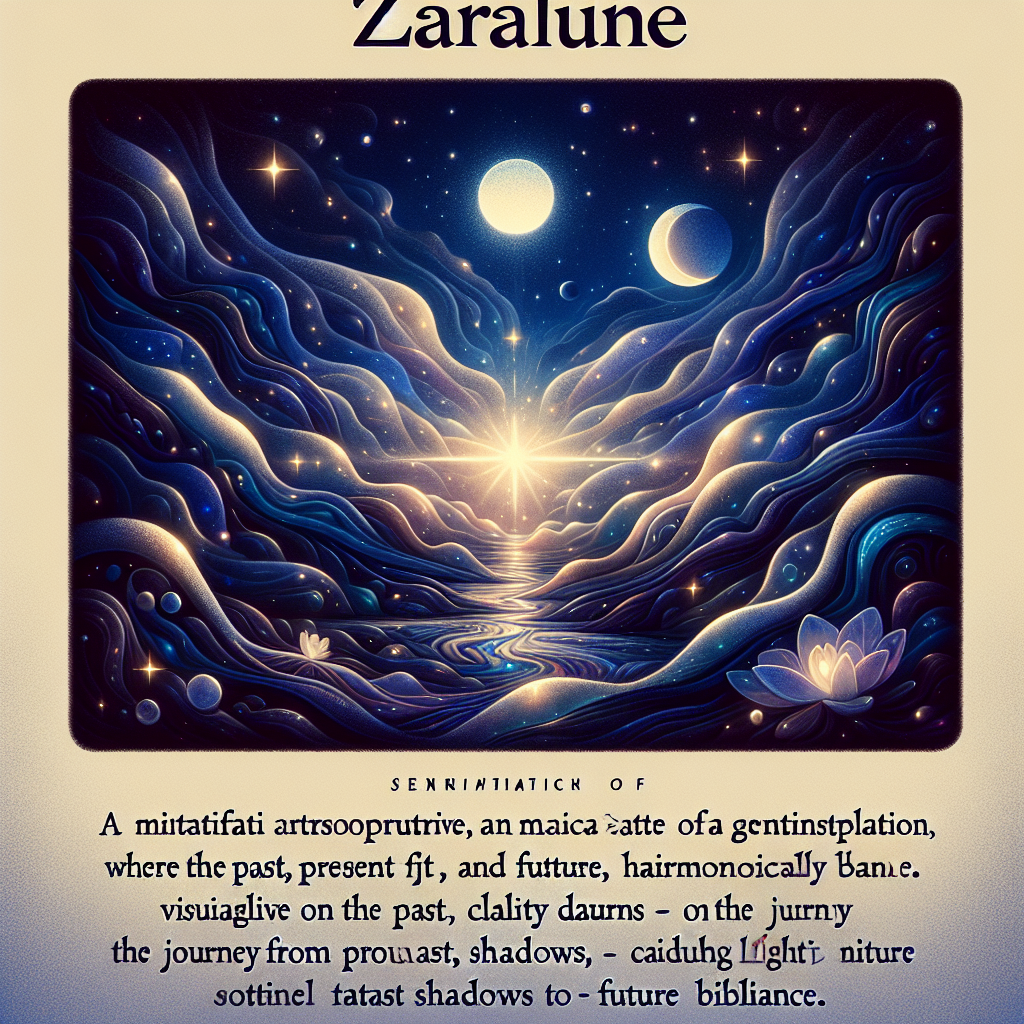 Zaralune <i>(noun</i>)