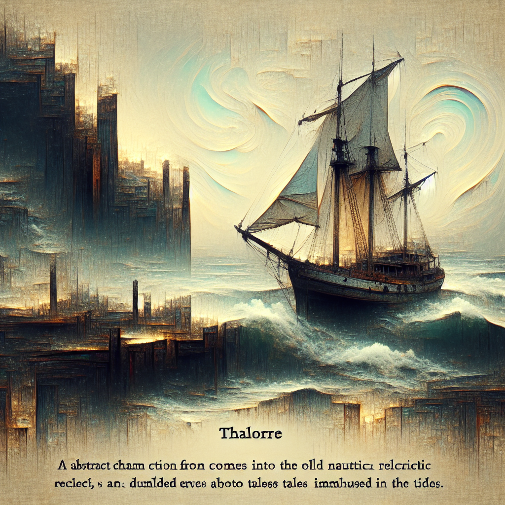 Thalorre <i>(noun)</i>